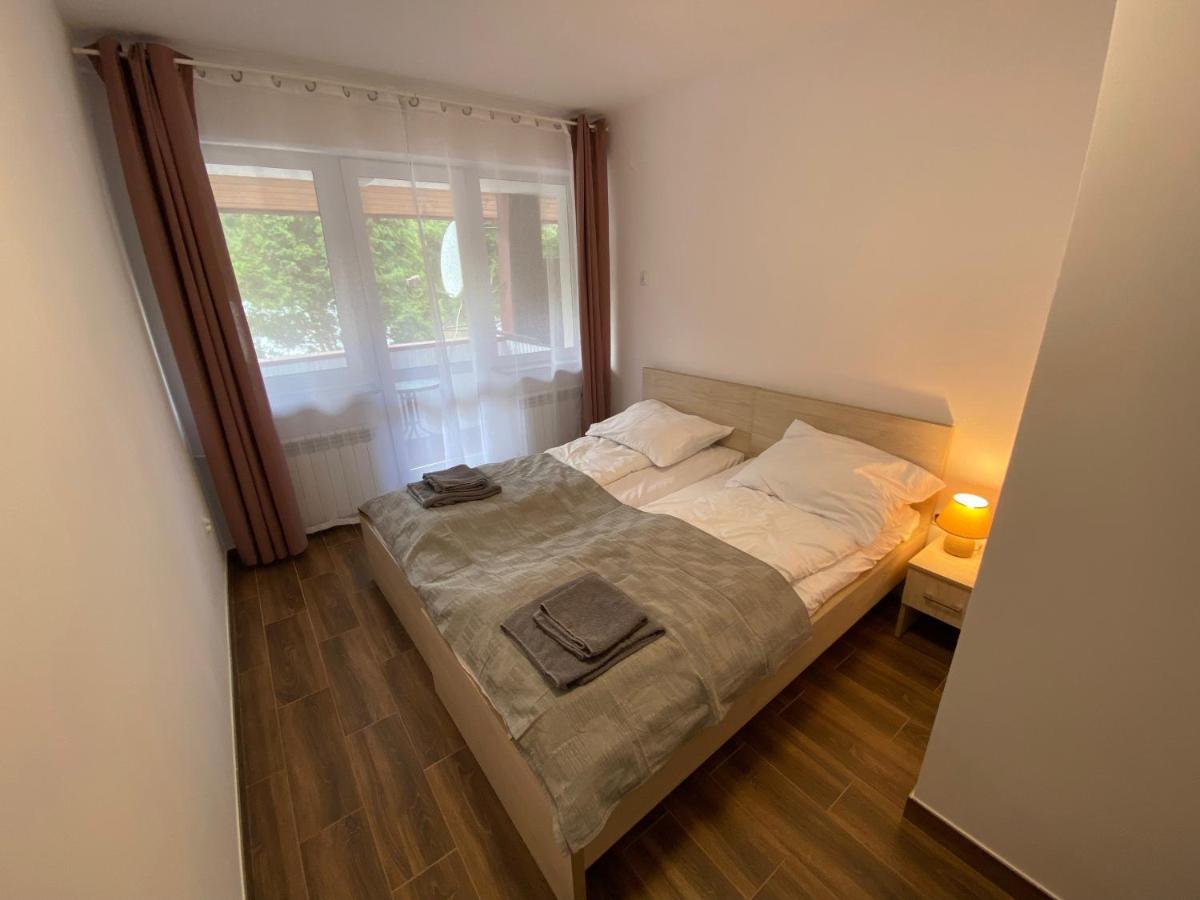 Zajazd Bartnik Tylawa Extérieur photo